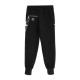 MWM Unisex παντελόνι Wings Stars Zip-Up Sweatpants